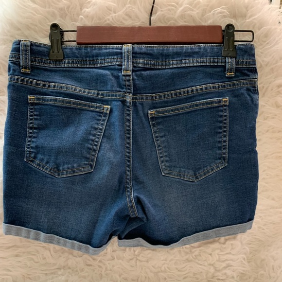wonder nation blue Jean short - Picture 2 of 3